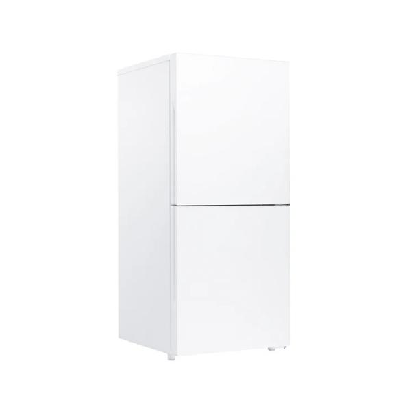 ツインバード 冷蔵庫 121L 右開き 2ドア 霜取り不要 2ドア冷凍冷蔵庫 