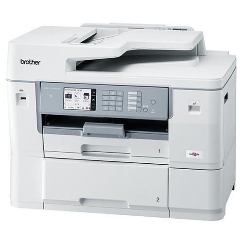 ブラザー プリンター A3対応 インクジェット複合機 ファーストタンク MFC-J7700CDW brotherの画像