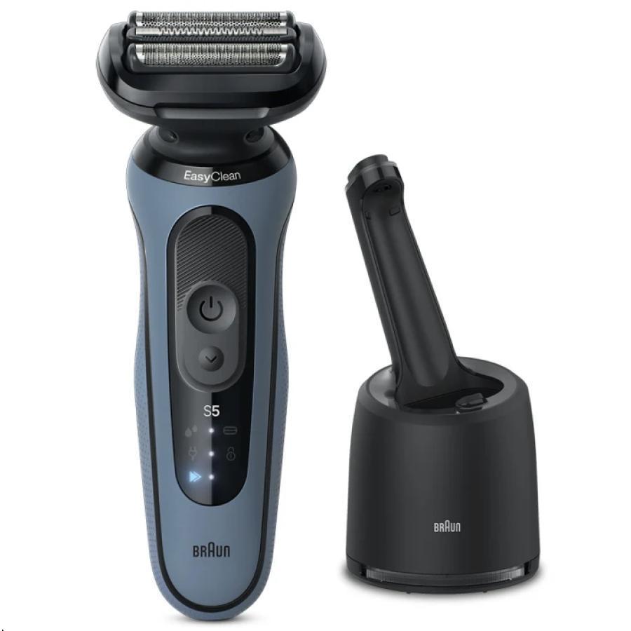 BRAUN ブラウン 電気シェーバー シリーズ5 52-A7000cc アズールブルー 買取価格比較