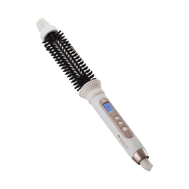 クレイツ　ディオーラ　イオン カールアイロン ホワイト クレイツ ヘアアイロン カールアイロン 18mm ロールブラシ 巻き髪