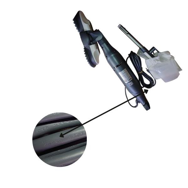 シャーク 掃除機 クリーナー スチーム掃除機 回転式スチームモップ