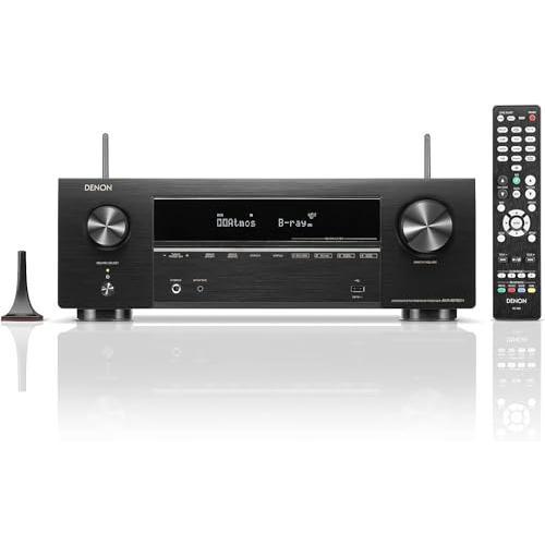 デノン AVアンプ AVサウンドレシーバー ハイレゾ対応 7.2ch AVR-X1700H