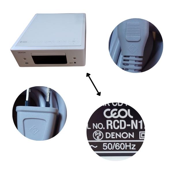 ぱ*る様 T188★ DENON　CDレシーバー DENON RCD-M41 SP CDレシーバー – CORE オーディオコア
