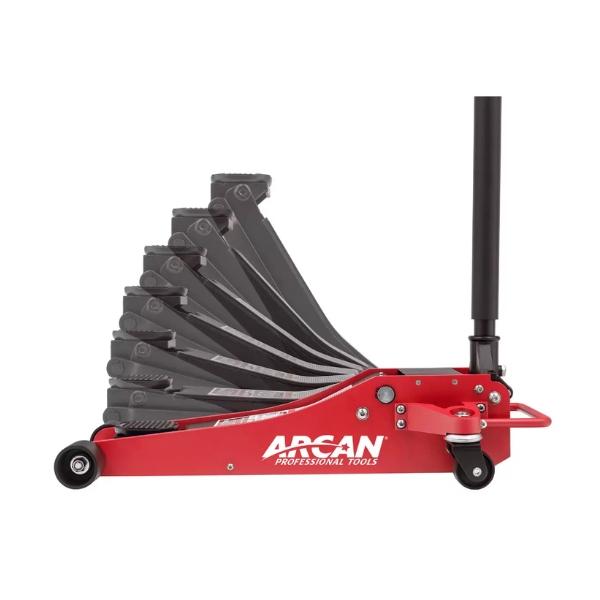 アルカン ジャッキ 3t カー用品 ハイブリッドジャッキ ハンドル付 車