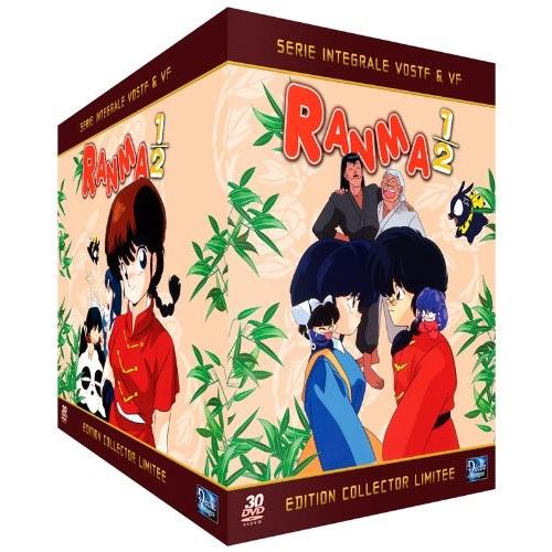 らんま1 2 コンプリート Dvd Box 全161話 3900分 高橋留美子 アニメ Dvd 輸入盤 B004jstw58 D Shop One 通販 Yahoo ショッピング
