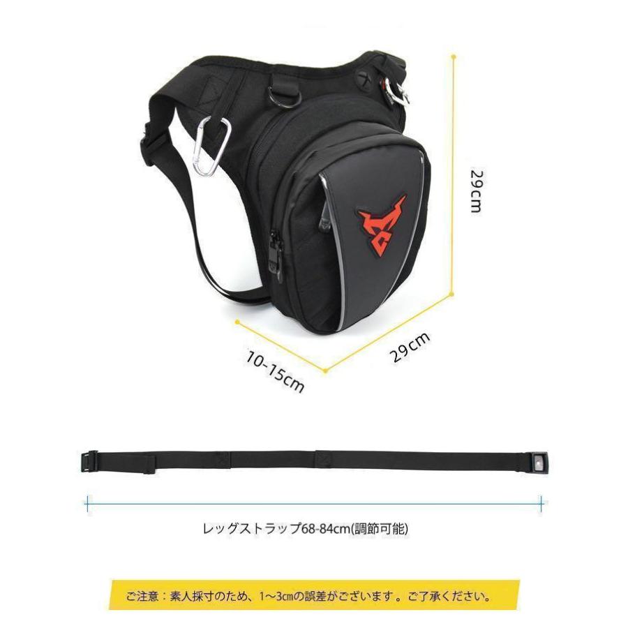 送料無料 バイク用 ウエストバッグ ヒップバッグ2way 防水 専門店では 緑 収納バック アウトドアスポーツに最適 反射ストリップ グリーン 拡張機能あり