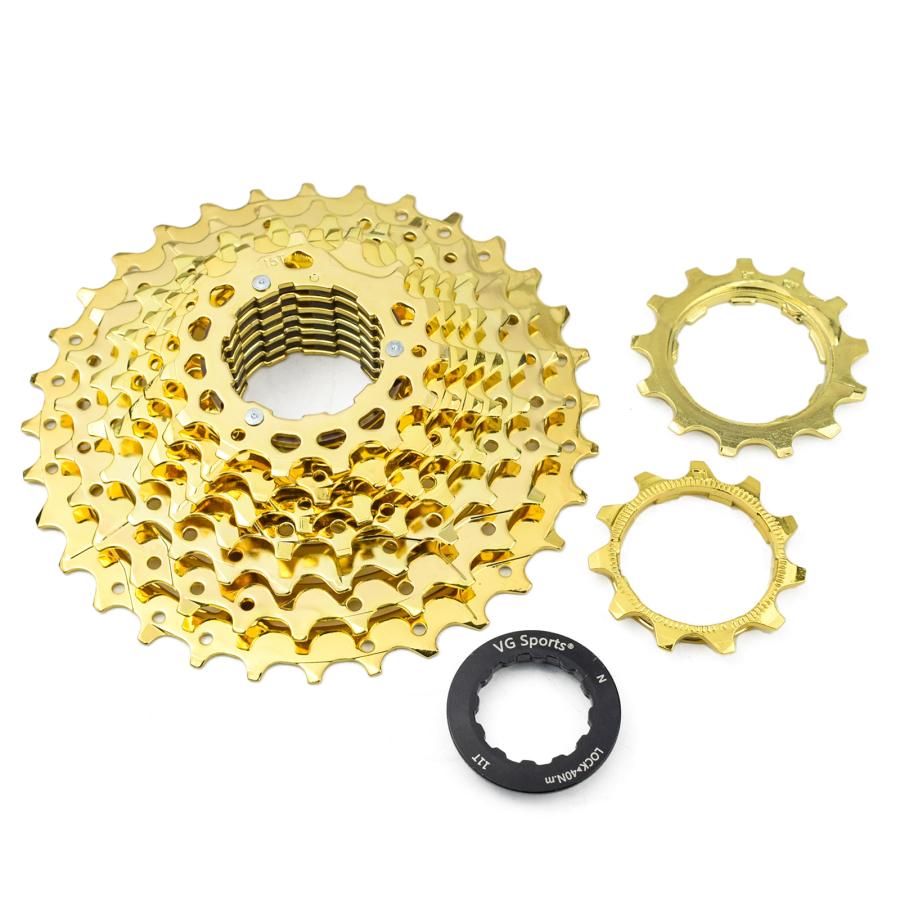 ☆訳あり 値下げ スプロケット 自転車 カセットスプロケット 10速用 11