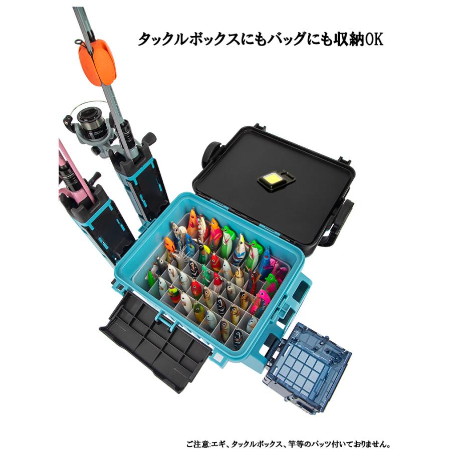 送料無料】エギストッカー ストッカー エギ収納 エギケース エギ