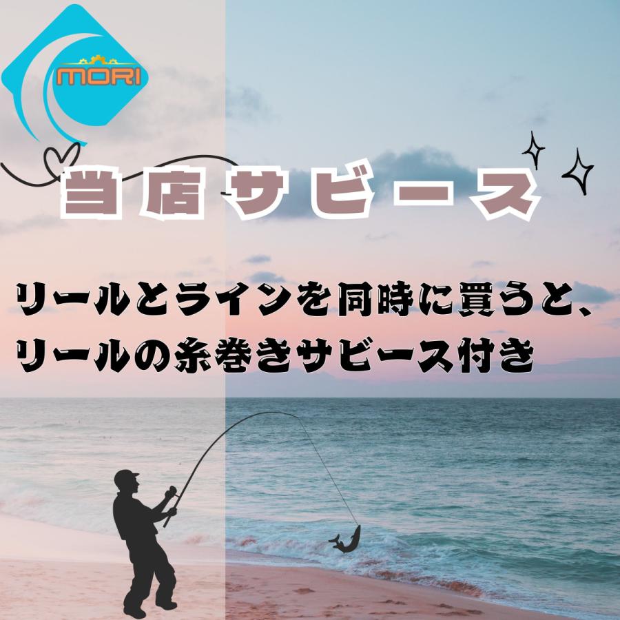 大型 スピニングリール 8000番 10000番 12000番 大物 ねじ込み式