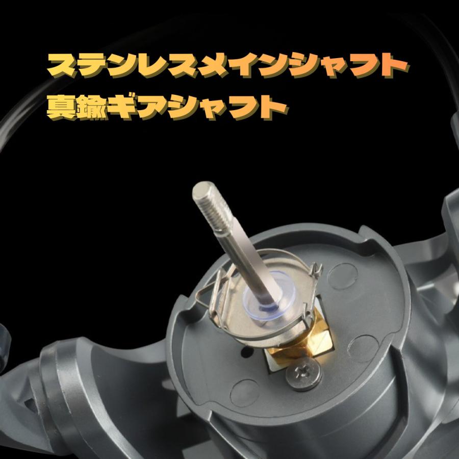 ねじ込み式 スピニングリール 2000番 3000番 4000番 5000番 6000番