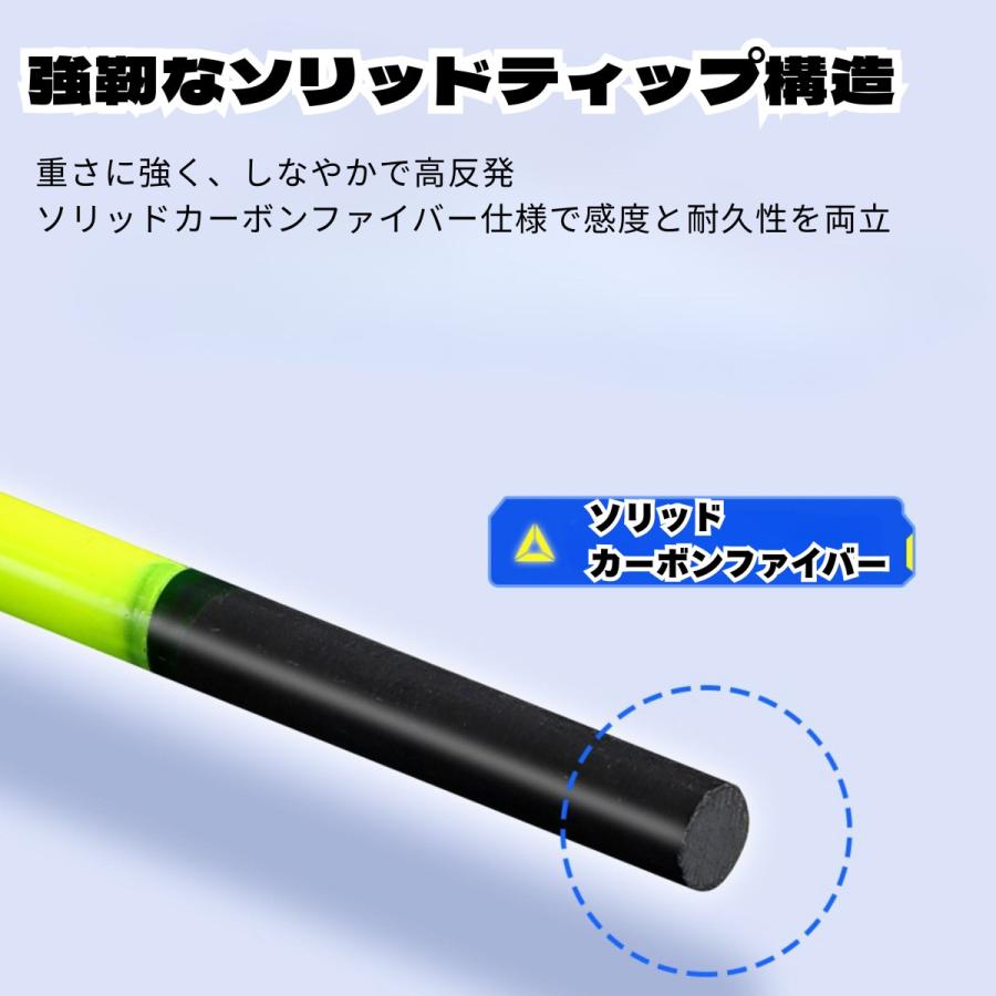 訳アリ 釣り竿 海釣り ロッド パックロッド（M） ミディアム 1.8