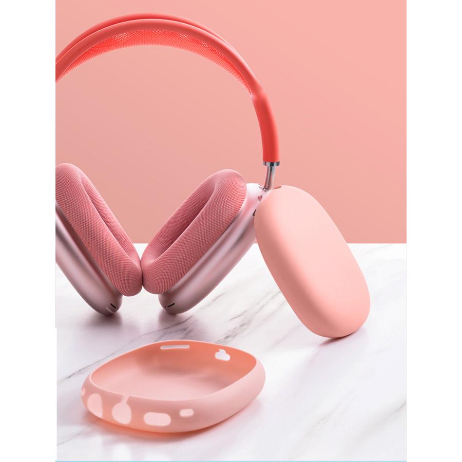 限定値下げ 送料無料 AirPods Max ヘッドフォン カバー Airpods Max専用 ブラック ピンク グリーン ブルー 赤 保護 アップル ソフトカバー シリコンカバー : z274 : Mori - 通販 - Yahoo!ショッピング 限定値下げ 送料無料 AirPods Max ヘッドフォン カバー Airpods Max専用 ブラック ピンク グリーン ブルー 赤 保護 アップル ソフトカバー シリコンカバー : z274 : Mori - 通販 - Yahoo!ショッピング