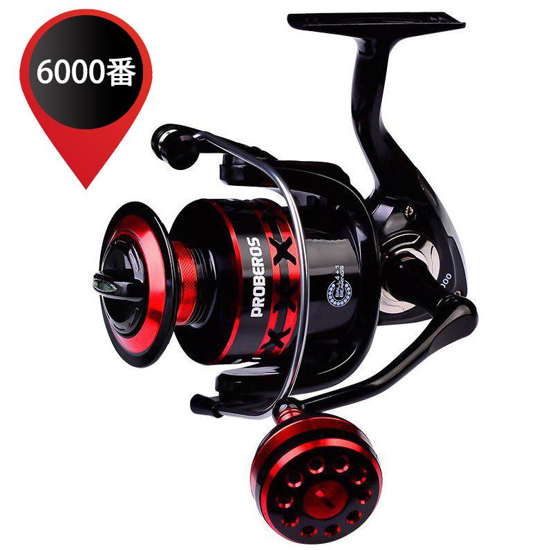 送料無料 フィッシング リール 遠投 スピニングリール 6000番 釣り ギア比 5 2 1 最大ドラグ力 10kg 3 1bb 湖 川 淡水釣り 海釣り ハンドル左右交換 Z305 デイーエス 通販 Yahoo ショッピング