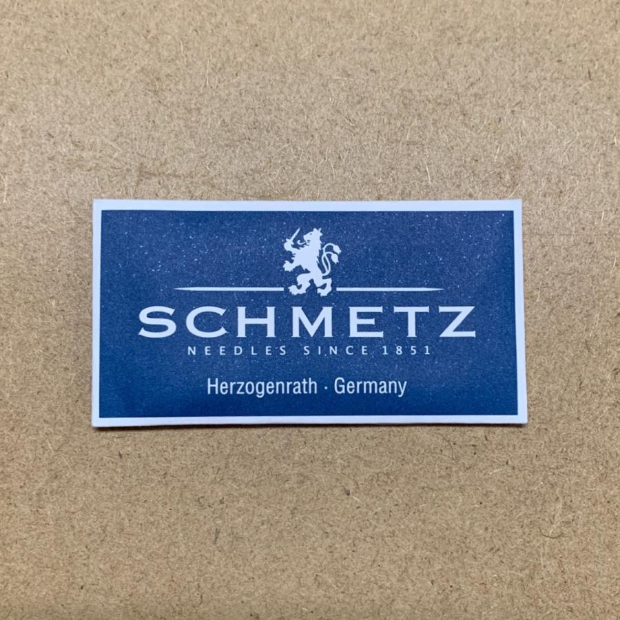 シュメッツ ミシン針 コンプレット用 780C 14番 1袋(10本) 郵便可