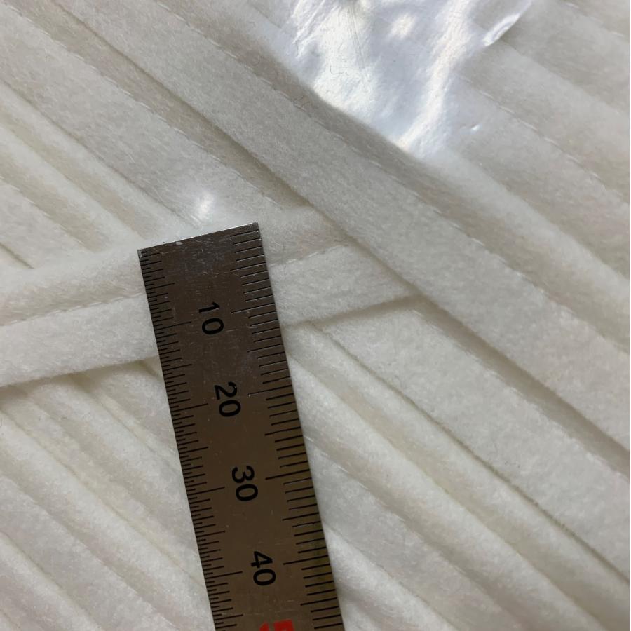 格安即決 フェルト裾芯 50ｍ 数量限定 Atempletonphoto Com