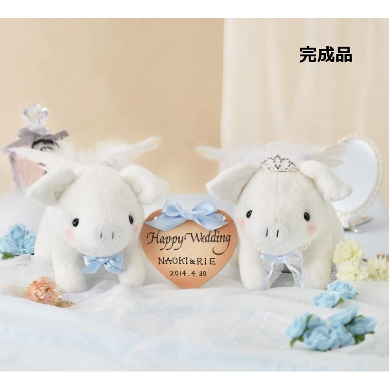 パナミ panami エンジェルぶーちゃん ホワイト 完成品 PG-7