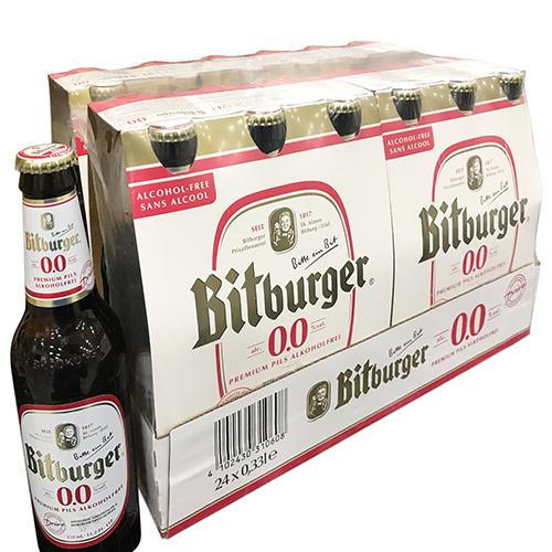 送料無料 お中元 御中元 ギフト ドイツビール 輸入ビール ノンアルコールビール ビットブルガー ドライヴ 0 0 330ml 24本 ビン 1本当り1円 税別 Bitdriven Dskワイン 通販 Yahoo ショッピング