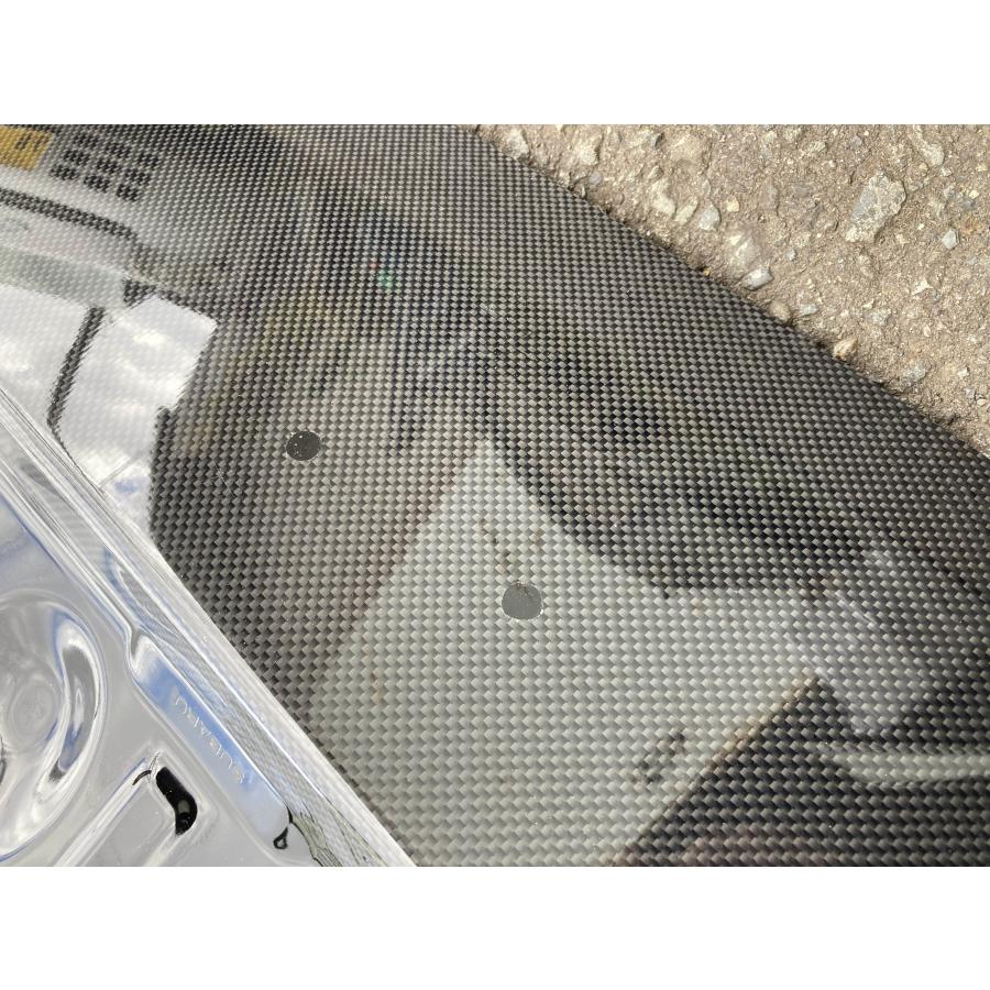 訳アリ品 ZN8 ZD8 GR86 BRZ 強化＆軽量モデル カーボントランク