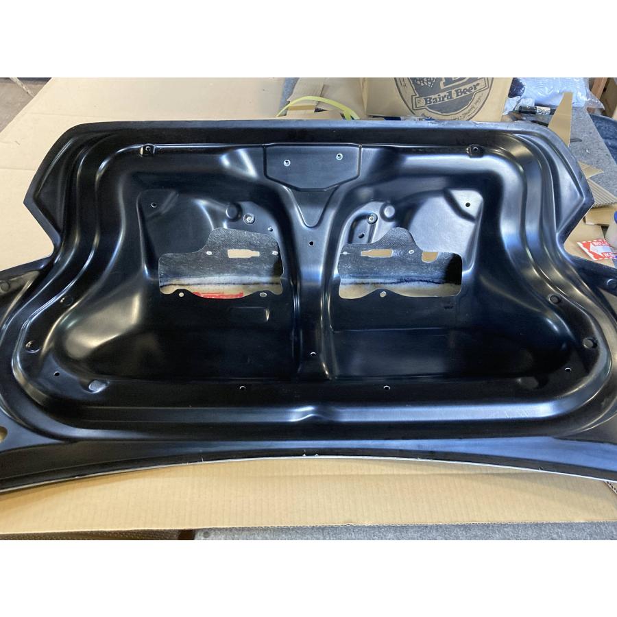 86 BRZ トランク D-MAX】ツッパリトランク TOYOTA 86/BRZ FRP製 : GCJ-Shop