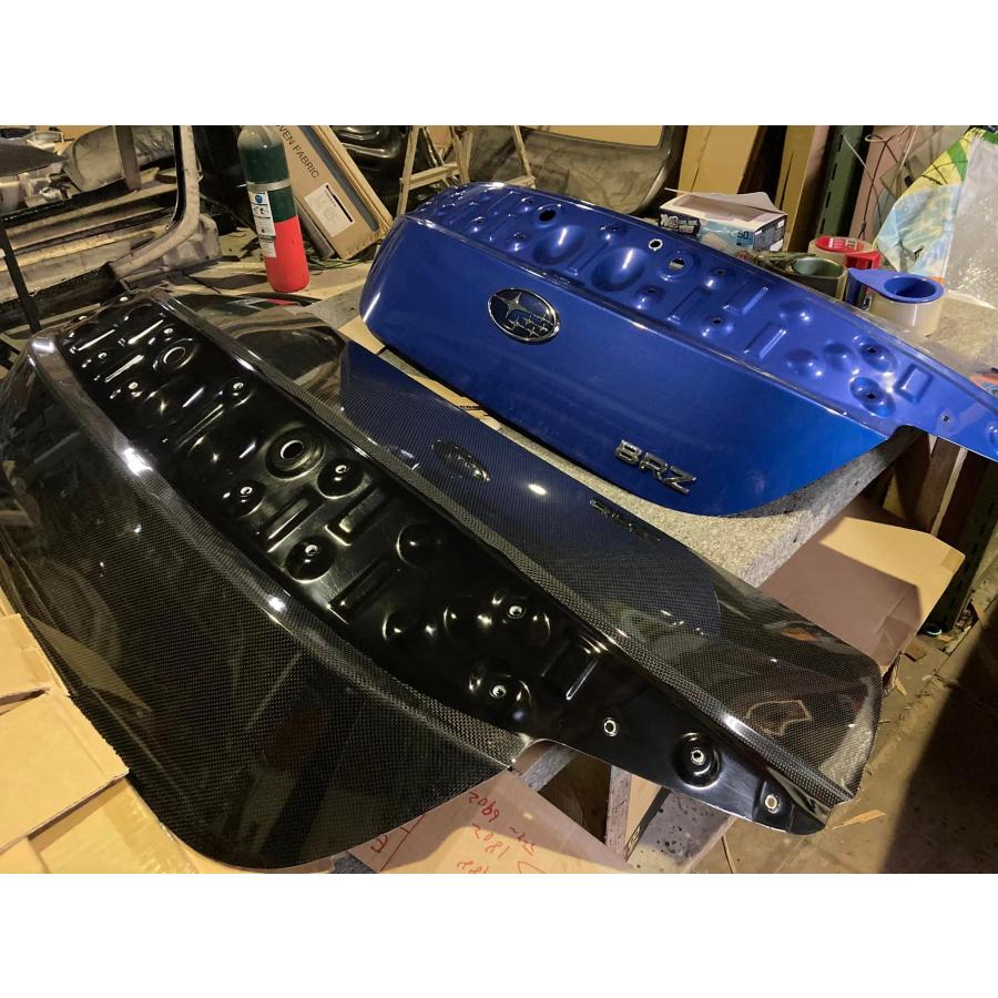 GR86(ZN8)/BRZ(ZD8) ハードカーボンカバー　　6点セット 在庫あり）スバル 新型BRZ（型式：ZD8）トヨタ GR86（型式：ZN8