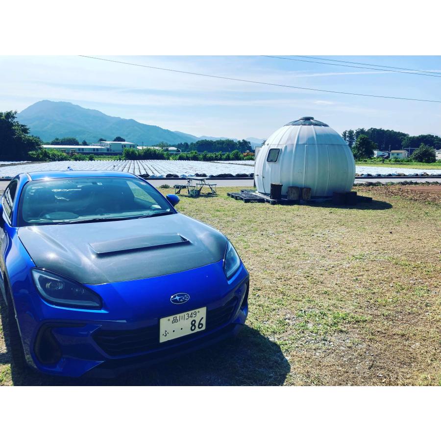 GR86　ZN8　BRZ　ZD8　カーボンボンネット　タイプ２　在庫あり |  | 01