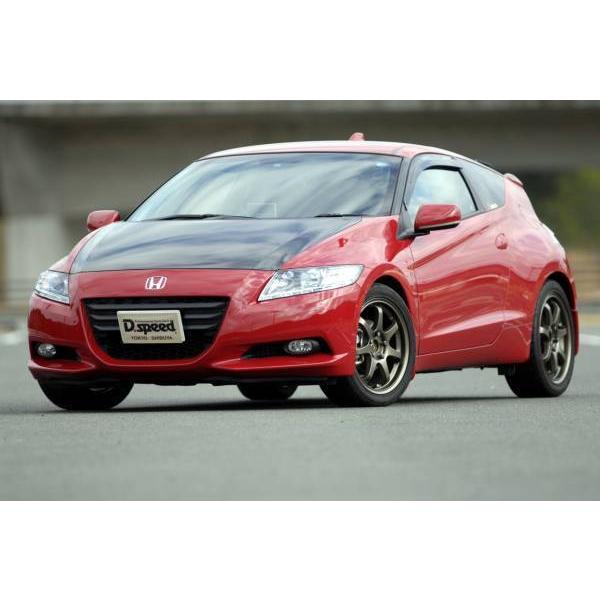 ☆☆ CR-Z ZF1 軽量 社外 カスタム ボンネット ☆☆ ZF1/2 : 軽量ボンネット（ノーマル形状） - HONDATWINCAM