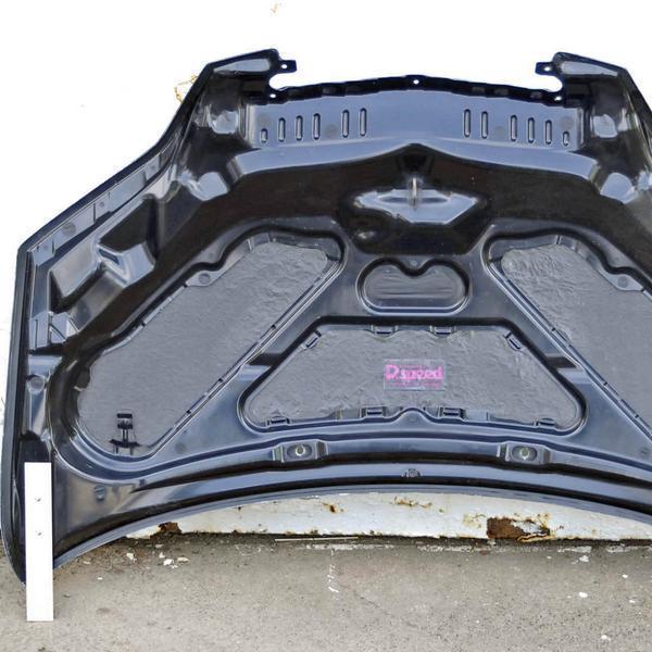 デミオ DY3W DY5W カーボンボンネット DSPEED ノーマル : dspeedストア