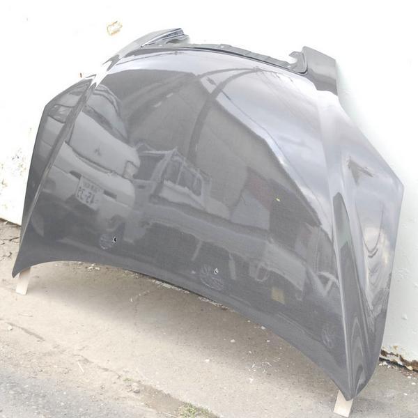 デミオ DY3W DY5W カーボンボンネット DSPEED ノーマル : dspeedストア