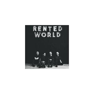 輸入盤 MENZINGERS / RENTED WORLD [CD]｜dss