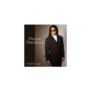 輸入盤 MARION MEADOWS / PLAYER’S CLUB [SACD HYBRID] | 