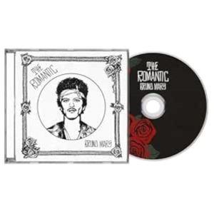 輸入盤 BRUNO MARS / ROMANTIC [CD] : ぐるぐる王国DS ヤフー店 - 通販