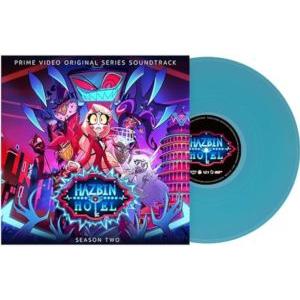 ハズビンホテル　オリジナルサウンドトラック　シーズン2 未開封 輸入盤 VARIOUS ARTISTS / HAZBIN HOTEL： SEASON TWO （ORIGINAL