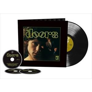 輸入盤 DOORS / DOORS （50TH ANNIVERSARY DELUXE EDITION） [3CD＋LP]