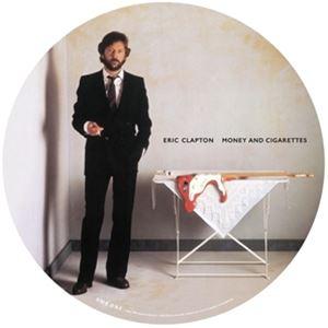 輸入盤 ERIC CLAPTON / MONEY AND CIGARETTES （PICTURE DISC） [LP