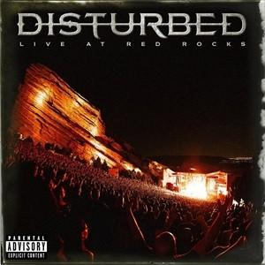 輸入盤 DISTURBED / LIVE AT RED ROCKS [CD]｜dss