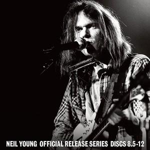 輸入盤 NEIL YOUNG / OFFICIAL RELEASE SERIES DISCS 8.5-12 [5LP]