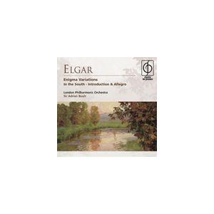 輸入盤 E. ELGAR / ENIGMA VARIATIONS [CD] | 