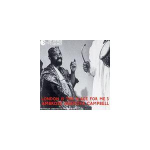輸入盤 VARIOUS / LONDON IS THE PLACE FOR ME VOL. 3 [CD] | 