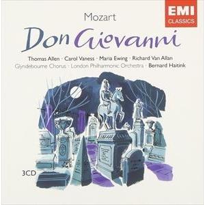 輸入盤 BERNARD HAITINK / MOZART ： DON GIOVANNI [3CD] | 