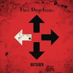 輸入盤 THREE DAYS GRACE / OUTSIDER [CD]｜dss