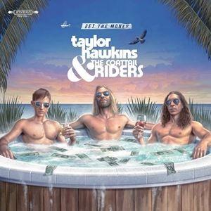 輸入盤 TAYLOR HAWKINS ＆ THE COATTAIL RIDERS / GET THE MONEY [CD]｜dss