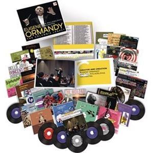 輸入盤 EUGENE ORMANDY / COLUMBIA LEGACY [120CD]
