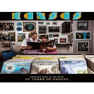 輸入盤 KANSAS/ANOTHER FORK IN THE ROAD-50 YEARS OF KANSAS [3CD]