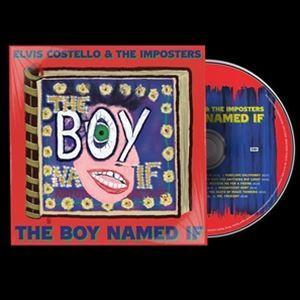輸入盤 ELVIS COSTELLO ＆ THE IMPOSTERS / BOY NAMED IF [CD]｜dss