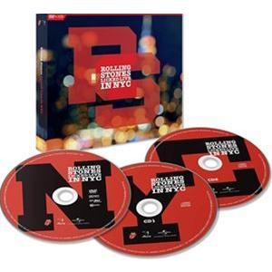 輸入盤 ROLLING STONES / LICKED LIVE IN NYC [DVD＋2CD]｜dss