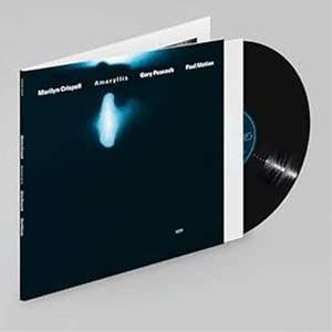 輸入盤 MARILYN CRISPELL / AMARYLLIS [LP] : ぐるぐる王国DS ヤフー店