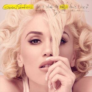 輸入盤 GWEN STEFANI / THIS IS WHAT THE TRUTH FEELS LIKE （INT’L STANDARD VER） [CD]｜dss