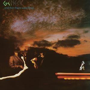 輸入盤 GENESIS / AND THEN THERE WERE THREE [LP]｜dss