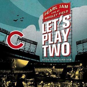 輸入盤 PEARL JAM / LET’S PLAY TWO [2LP]｜dss