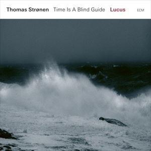 輸入盤 THOMAS STRONEN TIME IS A BLIND GUIDE / LUCUS [LP]｜dss